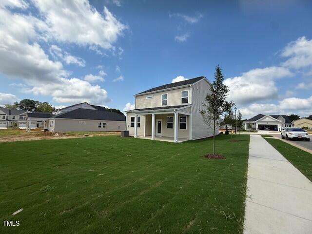 39 Baldwin St, Lillington, NC 27546