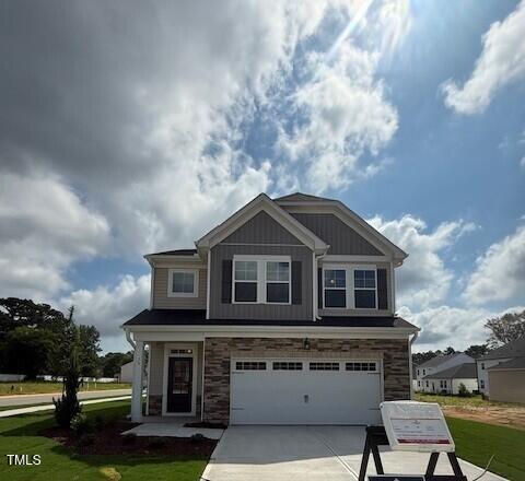 39 Baldwin St, Lillington, NC 27546