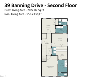 39 Banning Dr, Pittsboro, NC 27312