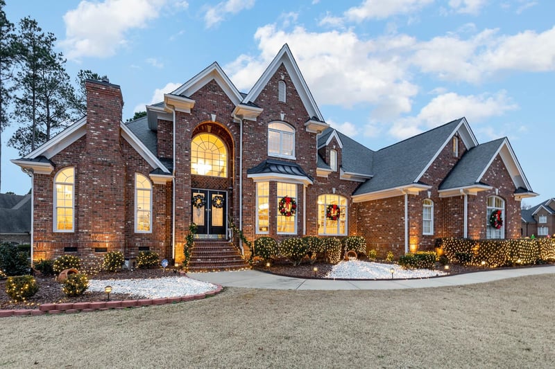 39 Barringer Dr, Garner, NC 27529