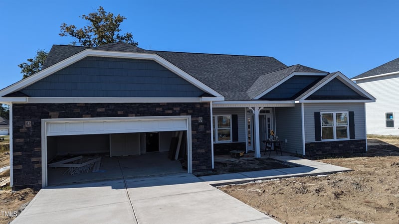 39 Braddock Ct, Garner, NC 27529