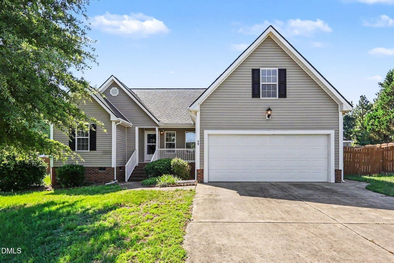 39 Buckhaven Dr, Willow Springs, NC 27592