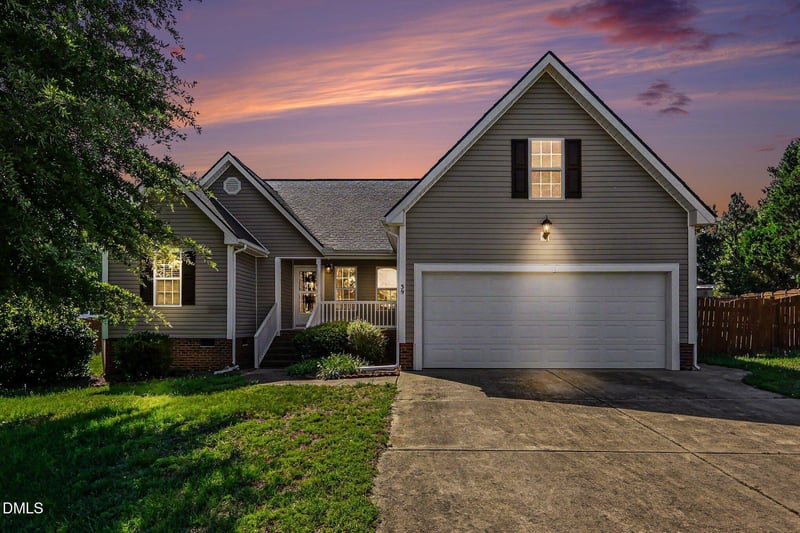 39 Buckhaven Dr, Willow Springs, NC 27592