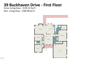 39 Buckhaven Dr, Willow Springs, NC 27592