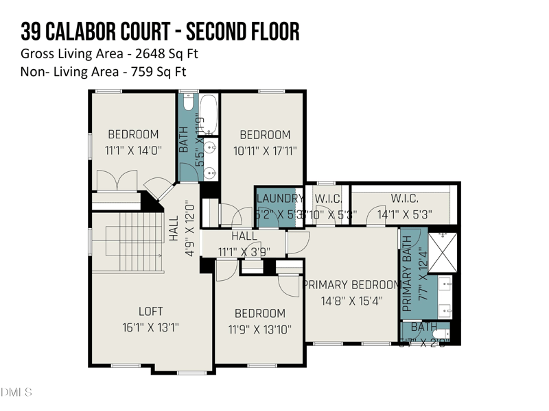 39 Calabor Ct, Fuquay Varina, NC 27526