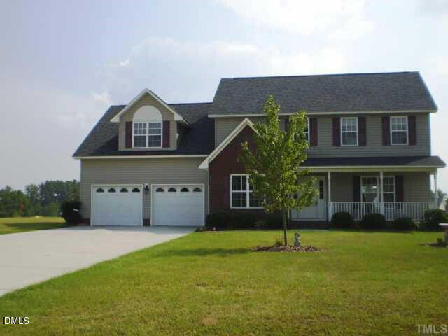 39 Climbing Arch Ct, Lillington, NC 27546