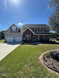 39 Climbing Arch Ct, Lillington, NC 27546