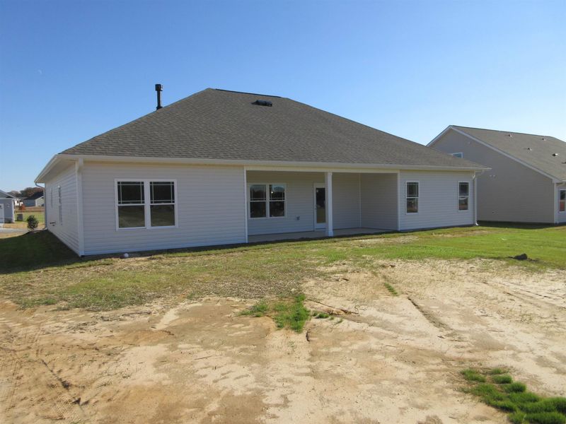 39 N Cousins Ct, Smithfield, NC 27577