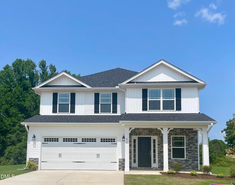 39 Deep Blue Trl, Middlesex, NC 27557