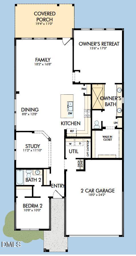 39 Englehart Ct, Pittsboro, NC 27312