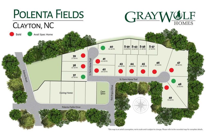 39 S Farm Horse Trl #37, Smithfield, NC 27577