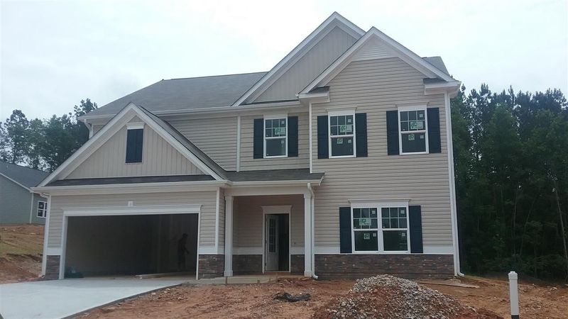 39 Forest Glade Ct Lot 42, Clayton, NC 27527