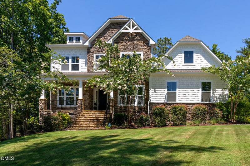 39 High Ridge Ln, Pittsboro, NC 27312