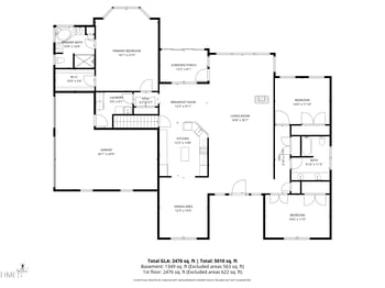 39 Indian Trl, Sanford, NC 27332