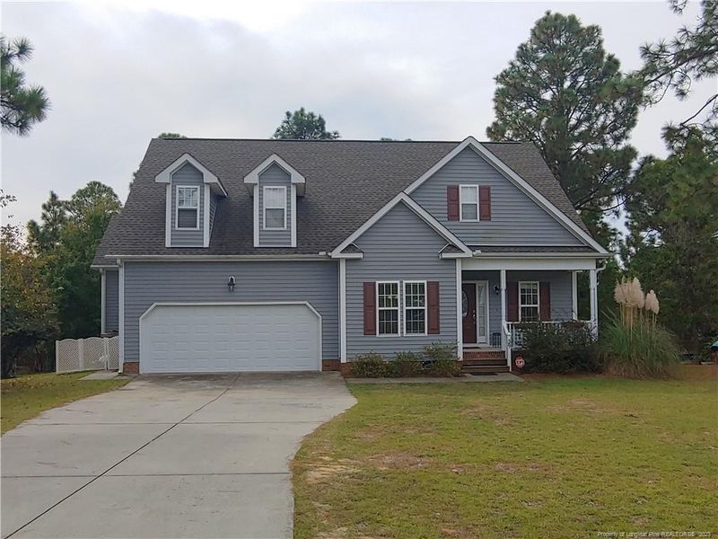 39 Kittery Pt, Sanford, NC 27332