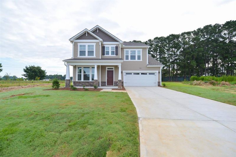 39 Knotty Pine Ln, Clayton, NC 27520