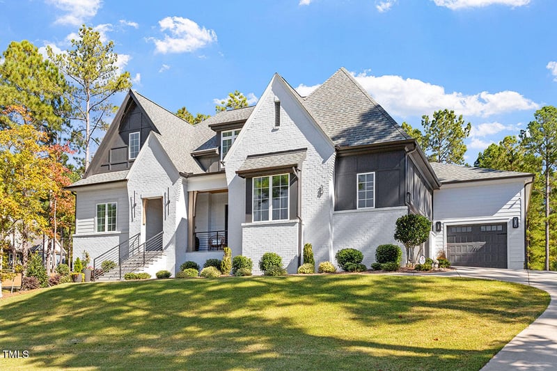 39 Lakes Edge Ln, Pittsboro, NC 27312