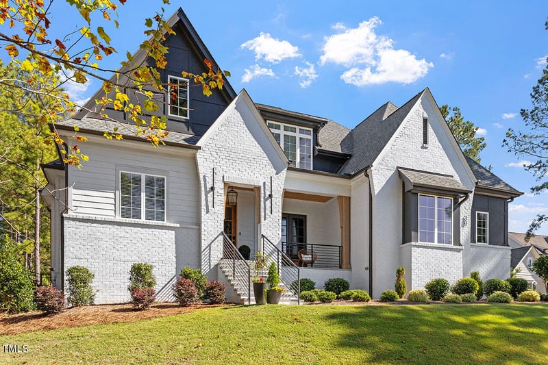 39 Lakes Edge Ln, Pittsboro, NC 27312