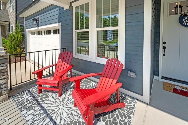 39 Monteith Dr, Chapel Hill, NC 27516