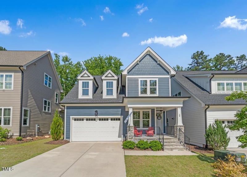 39 Monteith Dr, Chapel Hill, NC 27516