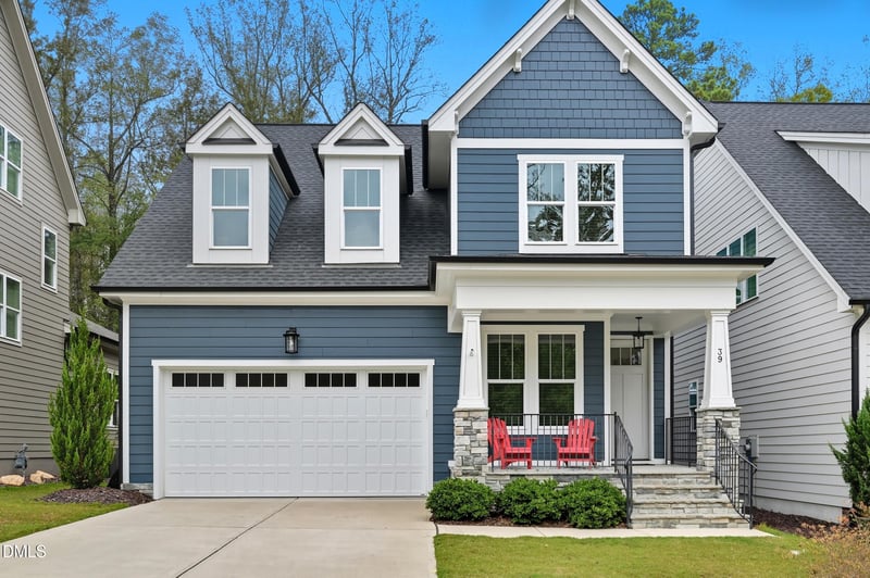 39 Monteith Dr, Chapel Hill, NC 27516