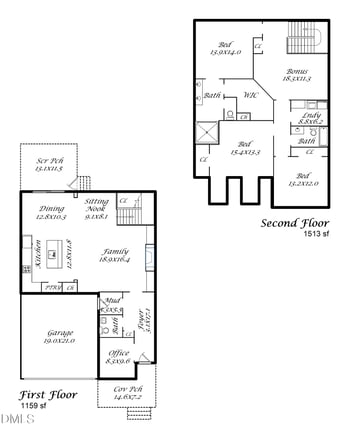39 Monteith Dr, Chapel Hill, NC 27516