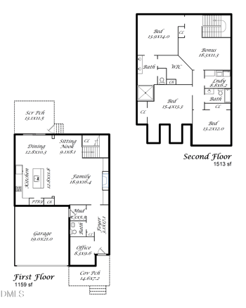 39 Monteith Dr, Chapel Hill, NC 27516