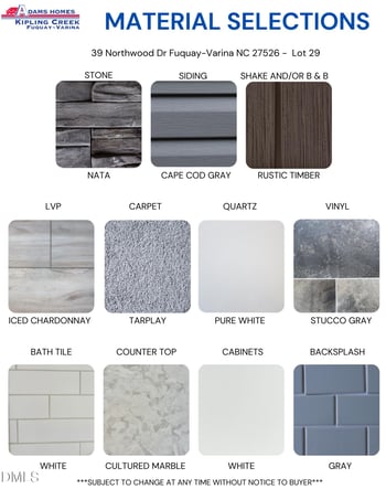 39 Northwood Dr, Fuquay Varina, NC 27526