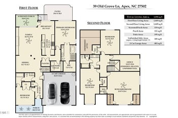 39 Old Grove Ln, Apex, NC 27502