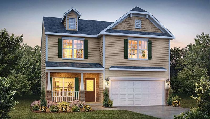 39 Relict Dr, Clayton, NC 27527
