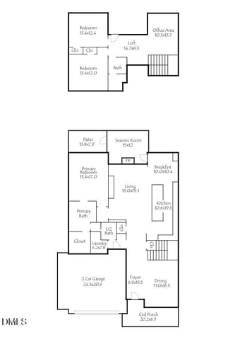 39 Sassafras Ln, Clayton, NC 27527