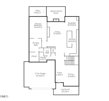 39 Sassafras Ln, Clayton, NC 27527