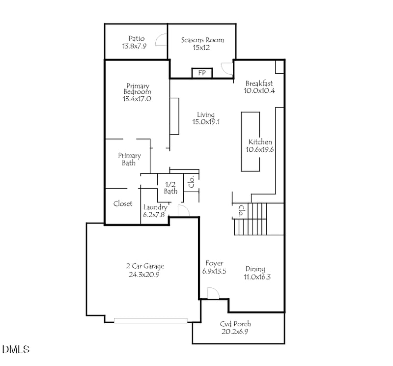 39 Sassafras Ln, Clayton, NC 27527
