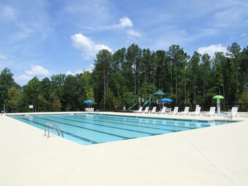 39 S Stonehaven Way #172, Clayton, NC 27527