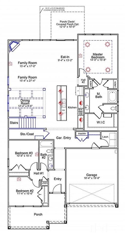 39 N Summerhill Rg, Clayton, NC 27520