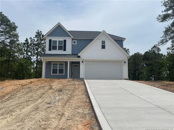 39 Tackett Ct, Lillington, NC 27546