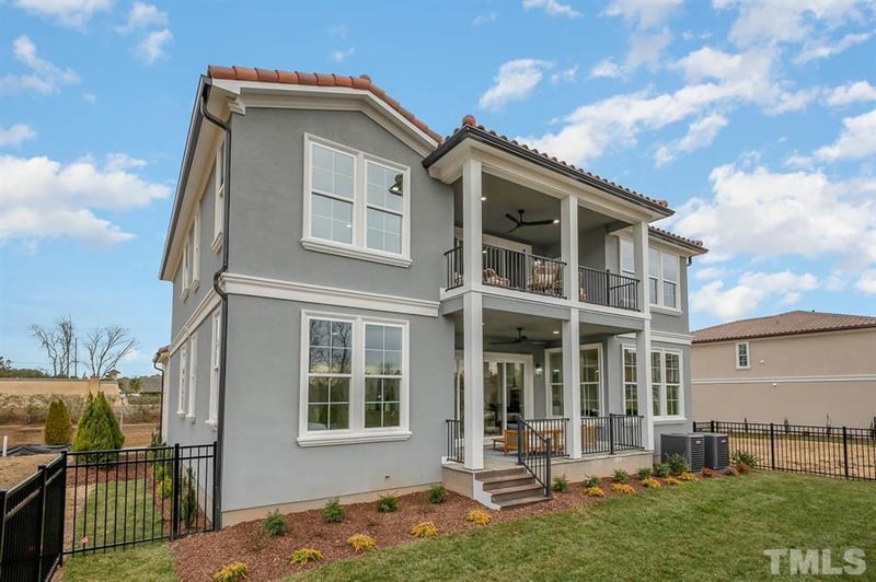 39 Treviso Ln, Durham, NC 27707