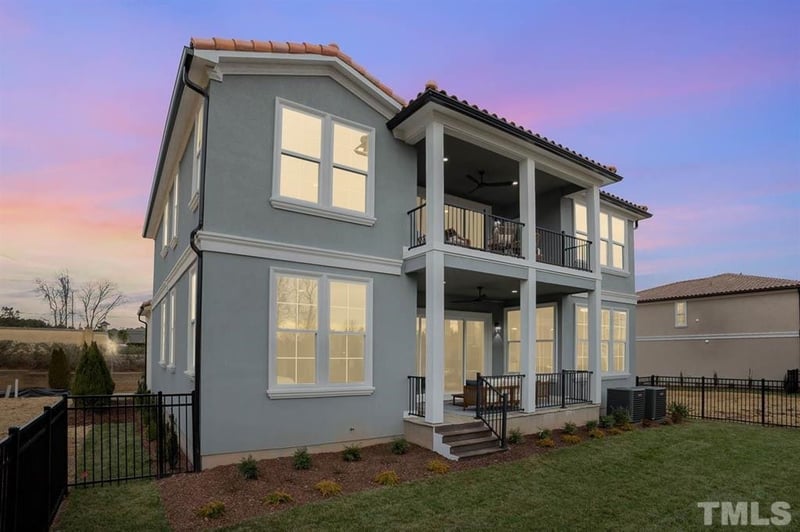39 Treviso Ln, Durham, NC 27707