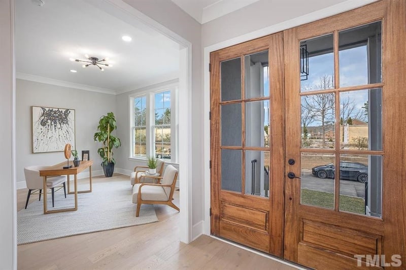 39 Treviso Ln, Durham, NC 27707