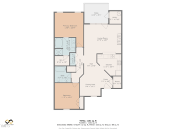 390 Bubble Creek Ct #3, Fayetteville, NC 28311