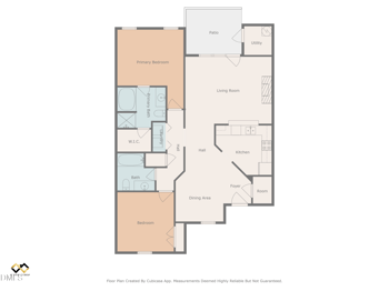 390 Bubble Creek Ct #3, Fayetteville, NC 28311