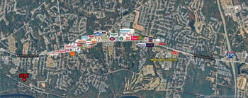 390 Cape Fear River Trl, Fayetteville, NC 28311