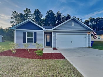 390 Coleshill Rd, Angier, NC 27501