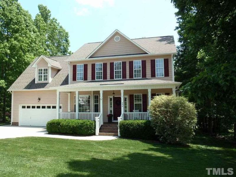 390 Dory Ln, Clayton, NC 27520