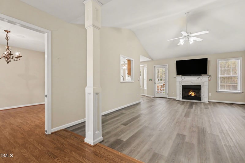 390 Eagle Stone Rg, Youngsville, NC 27596