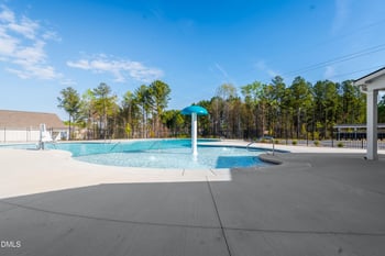 390 Freestall Dr, Wake Forest, NC 27587