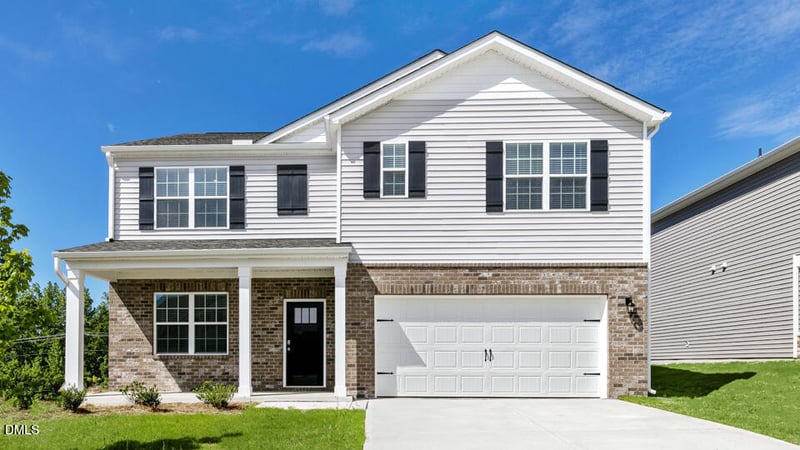 390 Hanging Elm Ln, Fuquay Varina, NC 27526