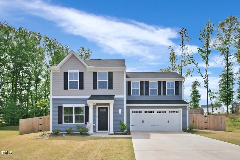 390 Hunting Wood Dr, Angier, NC 27501