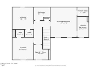 390 Hunting Wood Dr, Angier, NC 27501