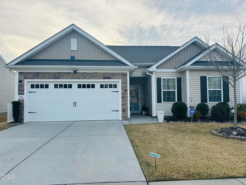 390 Legacy Dr, Youngsville, NC 27596